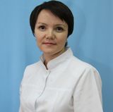 Николаева Лариса Александровна