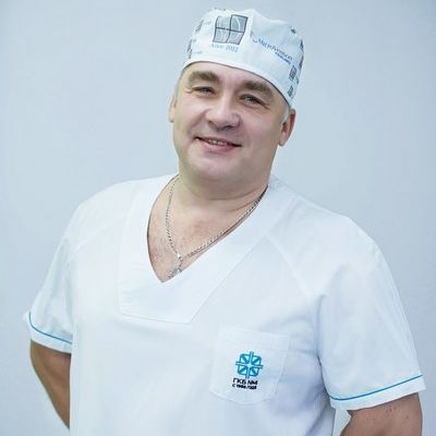 Афанасьев Олег Алексеевич