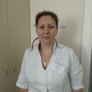 Косицкова Юлия Анатольевна