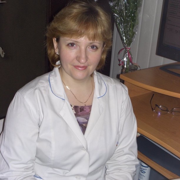 Кобелева Елена Анатольевна, фото