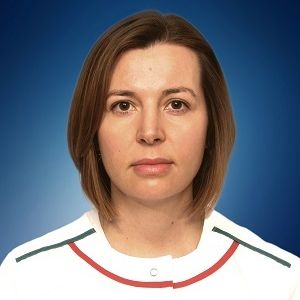 Куркович Елена Юрьевна