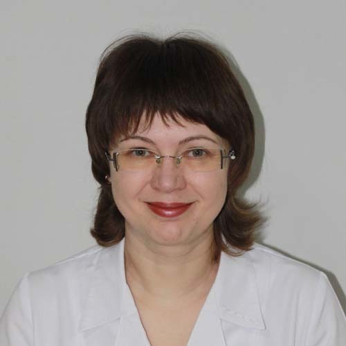 Лузакова Ирина Анатольевна, фото