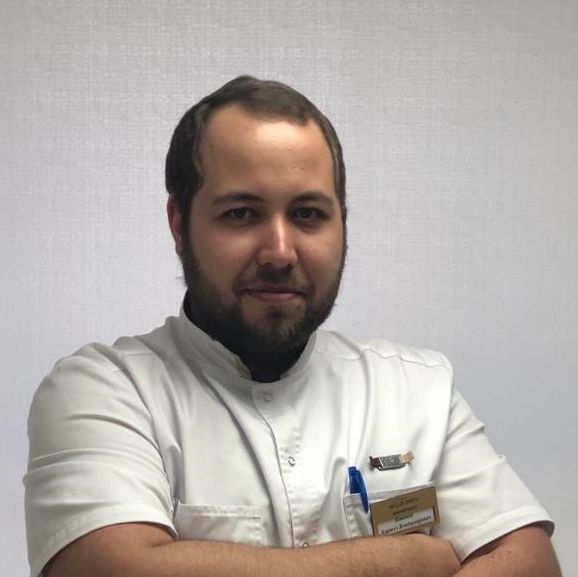 Каюмов Кирилл Владимирович