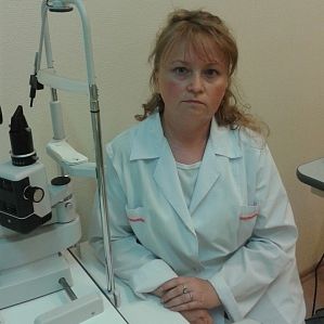 Истомина Любовь Леонидовна, фото