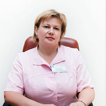 Пестроухова Людмила Владимировна, фото