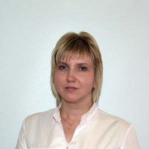 Фирсова Екатерина Владимировна, фото