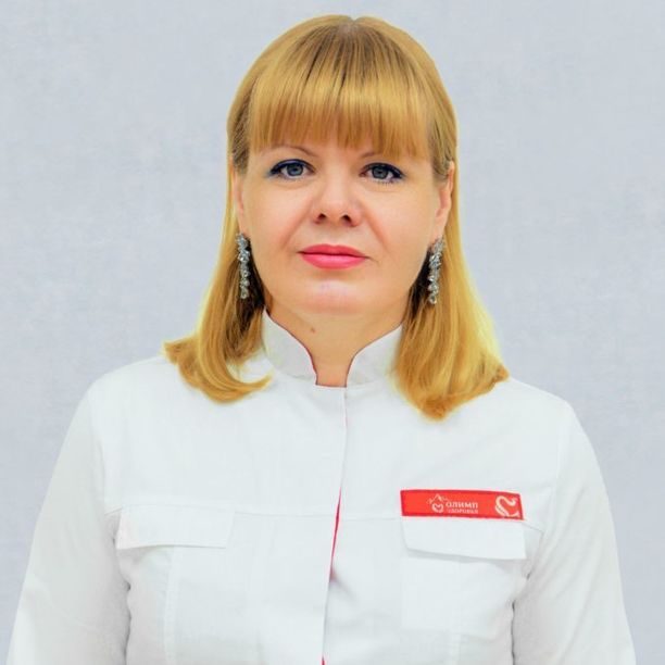 Головина Наталья Владимировна, фото