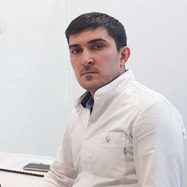 Рамазанов С.Г. Санкт-Петербург - фотография