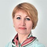 Строгонова Оксана Александровна