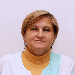 Мозговая Елена Викторовна, фото