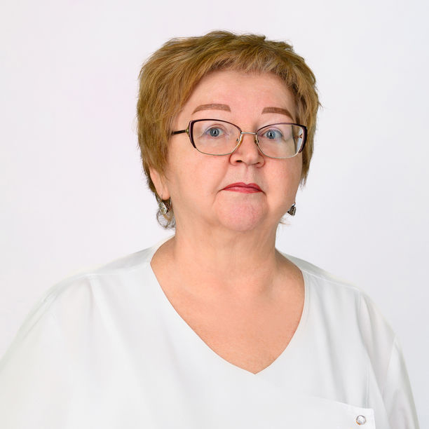 Башлыкова Ирина Алексеевна
