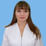 Мешкова Светлана Юрьевна