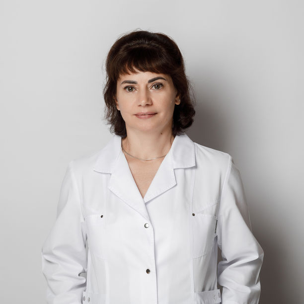 Важенина Инесса Сергеевна, фото
