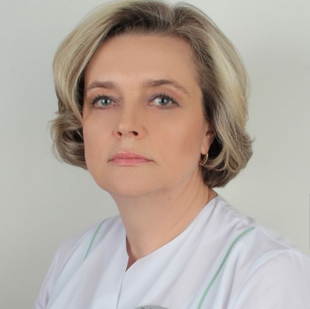 Луценко Елена Викторовна Красноярск: врач функциональной диагностики