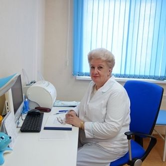 Коледина Вера Николаевна