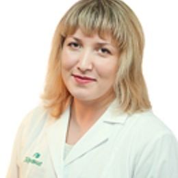 Ковинько Инесса Анатольевна, фото