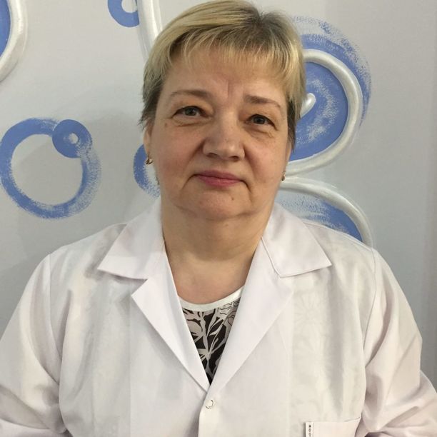 Голякова Марина Владимировна