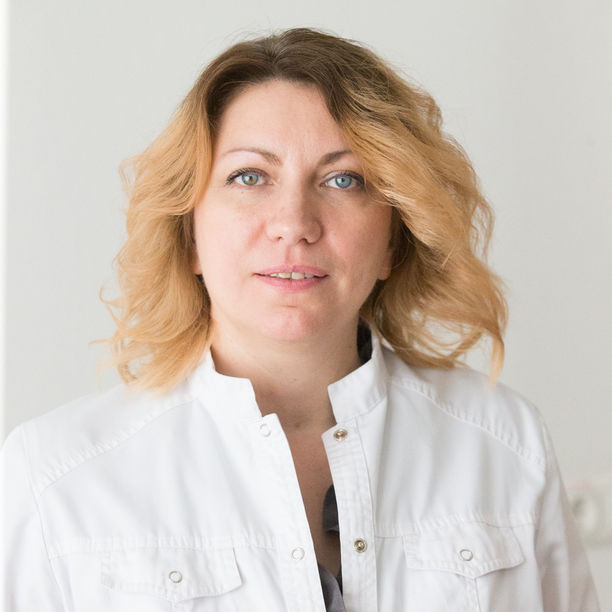 Колосова Светлана Александровна