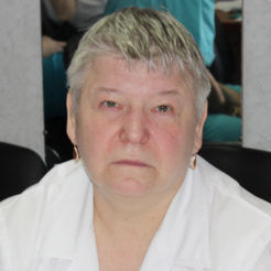 Пяткова Анна Степановна, фото