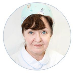 Антошенкова Н.Н. Одинцово - фотография