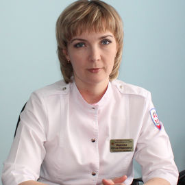 Иванова Ю.И. Рубцовск - фотография