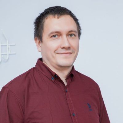 Начаркин Дмитрий Николаевич