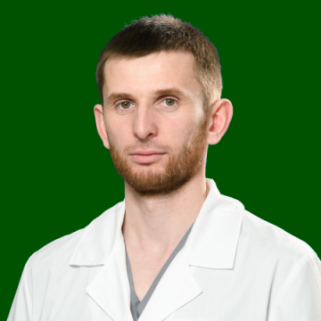 Мальсагов Юсуп Магомедович