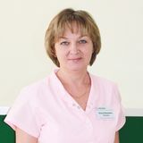 Лысенко Елена Ивановна