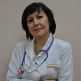 Чекашкина Ирина Александровна