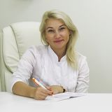 Устинова Марина Анатольевна