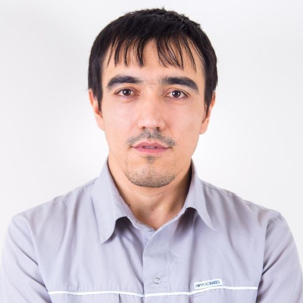Махмудов Сафойдин Сахобиддинович