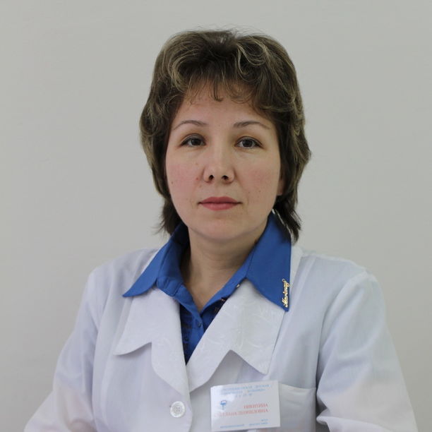 Никитина Светлана Леонидовна, фото