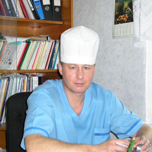 Ганков В.А. Барнаул - фотография
