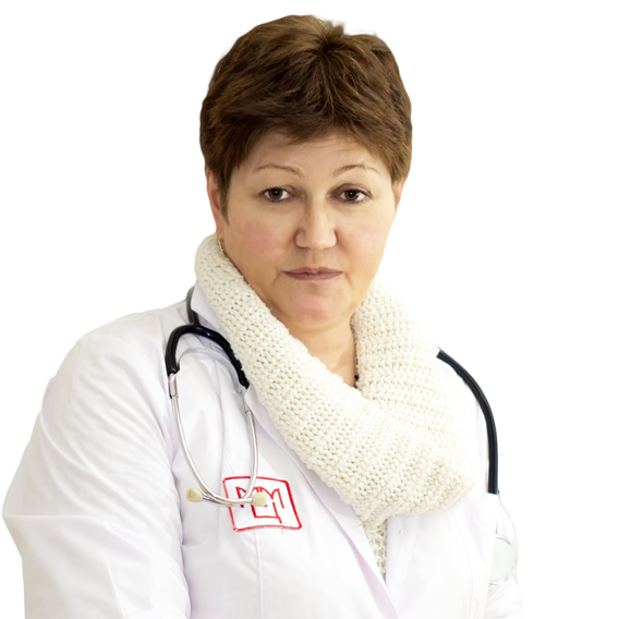 Серова Елена Викторовна
