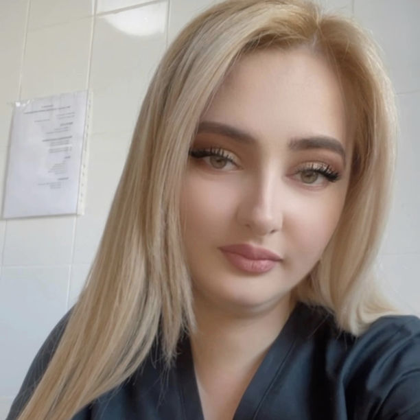 Шалбузова Карина Сираждиновна