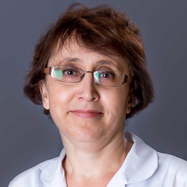Фень Алла Васильевна, фото