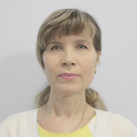 Осипова Надежда Аристарховна, фото
