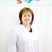 Смалькова И.В. Тюмень - фотография