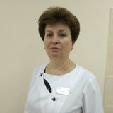 Марченко Ирина Михайловна