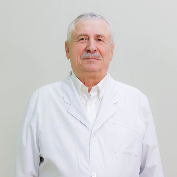 Меркулов Александр Федорович