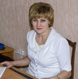 Григоревская Ольга Александровна