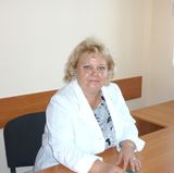 Елизарова Светлана Ивановна