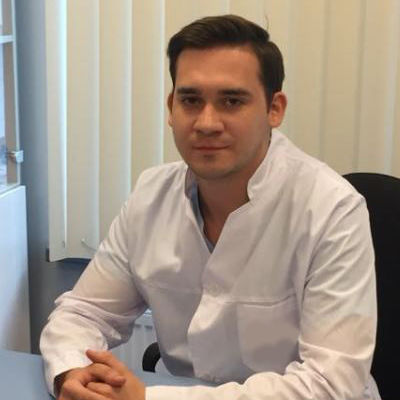 Насибуллин Илнур Ильясович