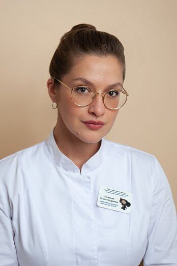 Батманова Наталья Андреевна, фото