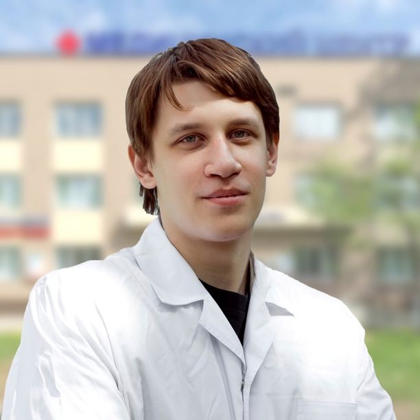 Антипин Максим Михайлович Нижний Новгород: ЛОР (отоларинголог)