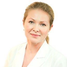 Обут Елена Тимофеевна, фото