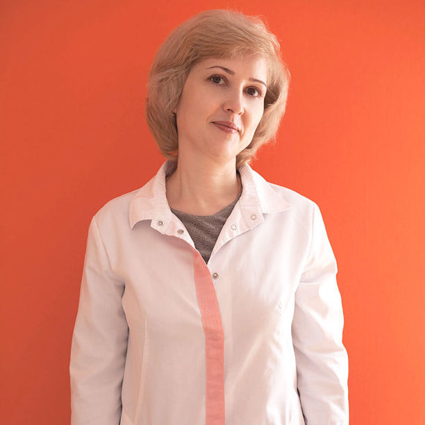 Ерофицкая Марина Васильевна, фото