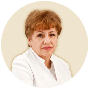 Орехова Валентина Михайловна