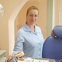 Сметанина Людмила Николаева
