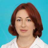 Голубцова Наталья Михайловна